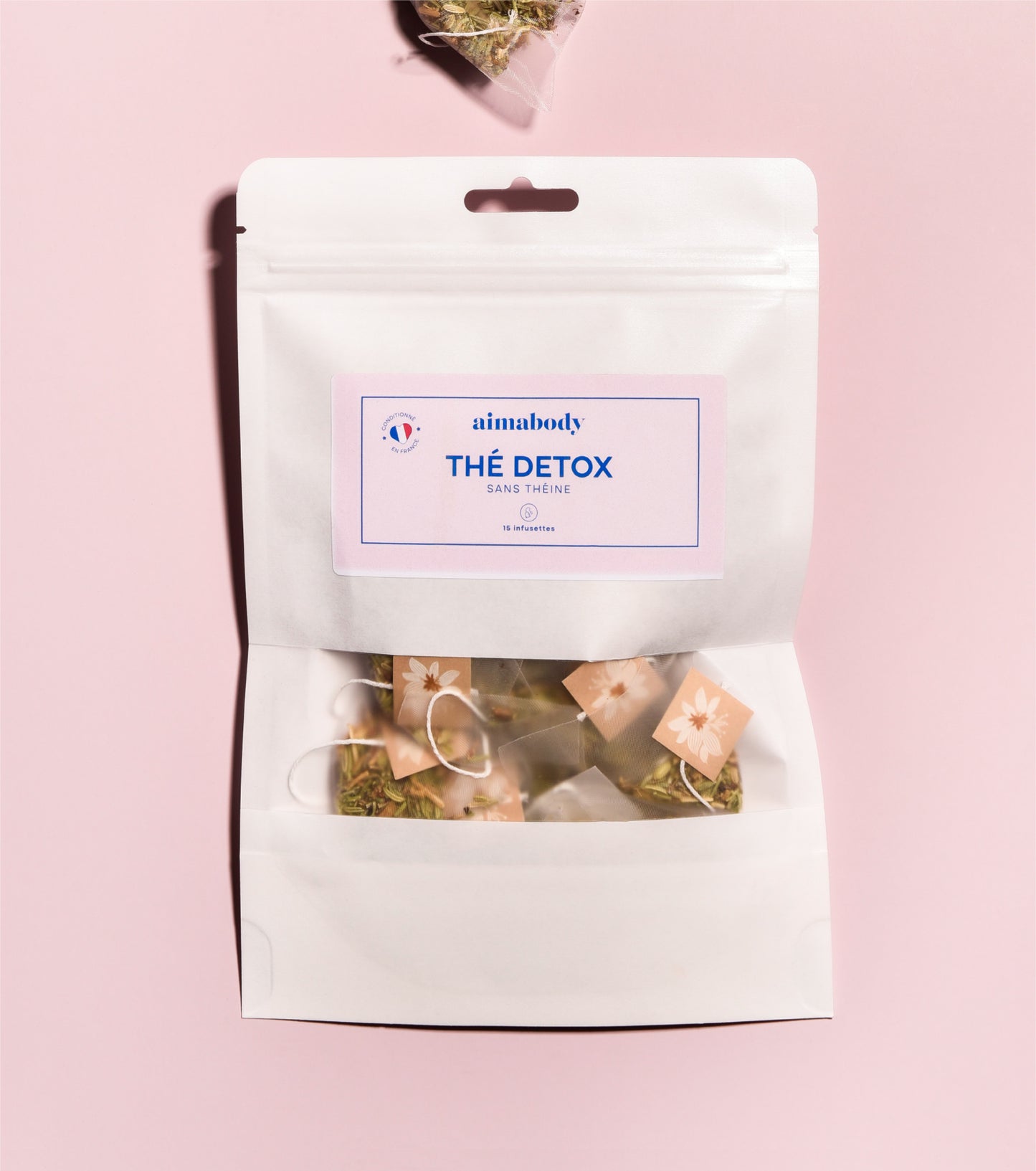 Thé Detox