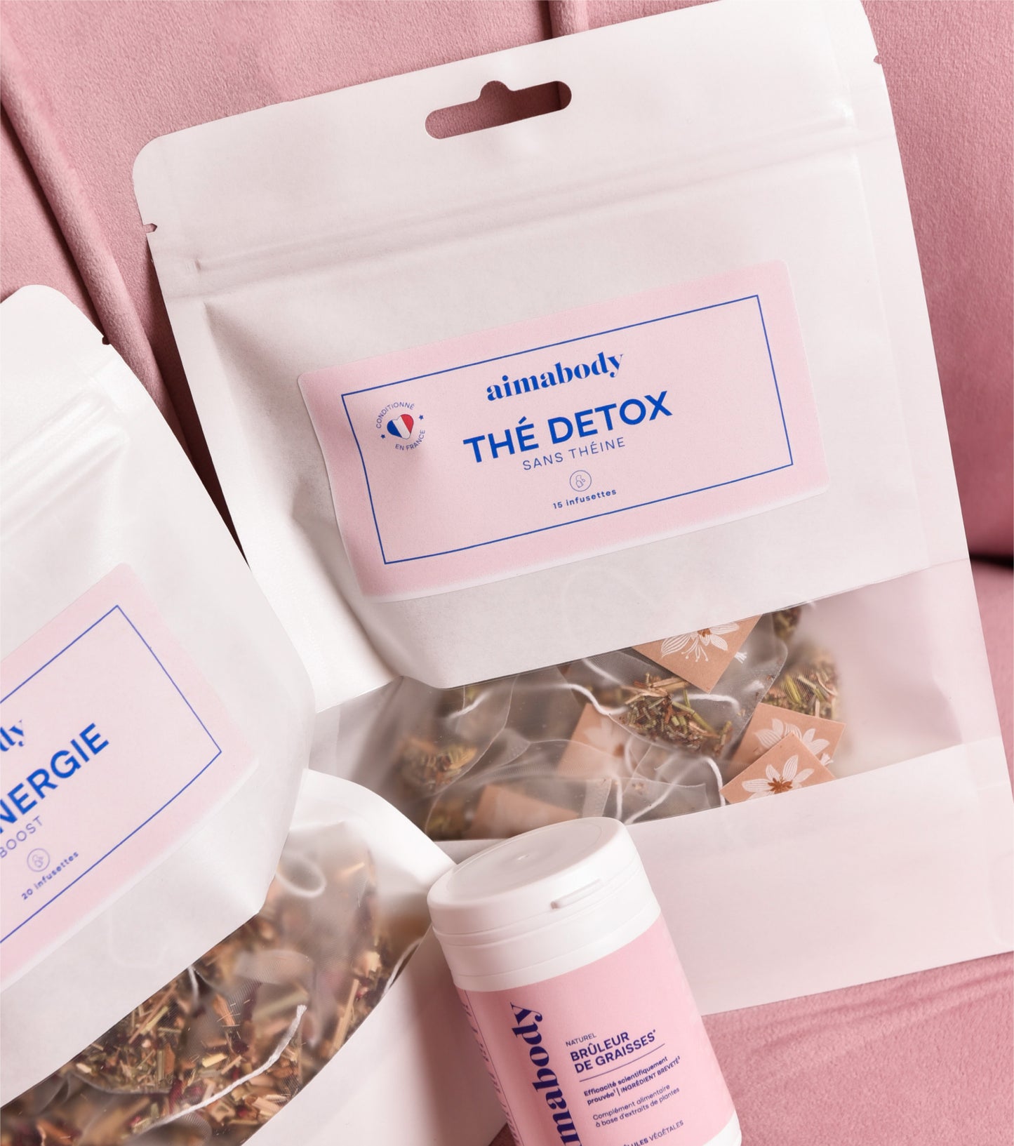 Thé Detox