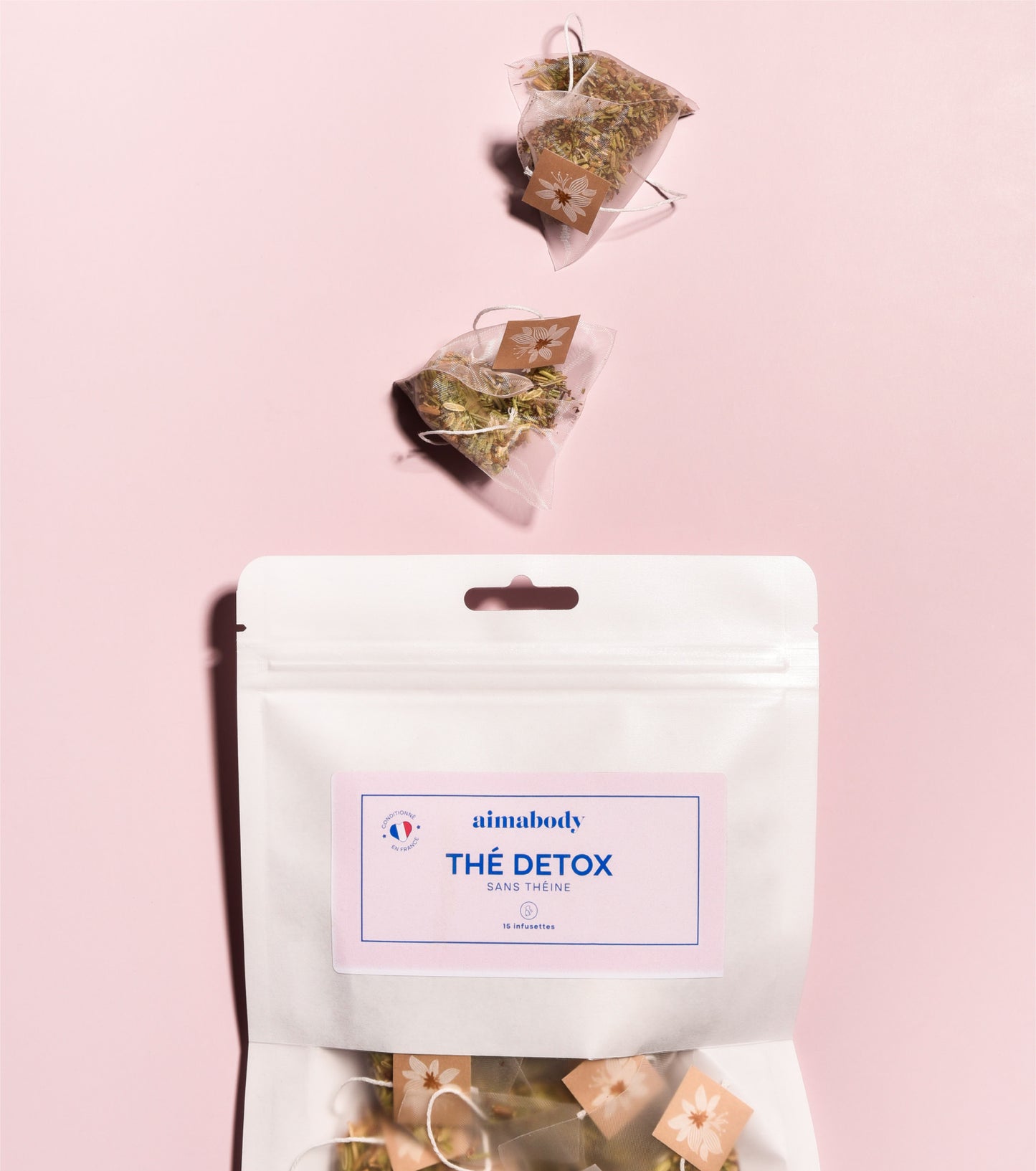 Thé Detox